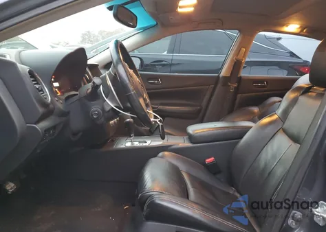 2013 Nissan Maxima S из США, поврежденный, VIN 1N4AA5AP2DC841368